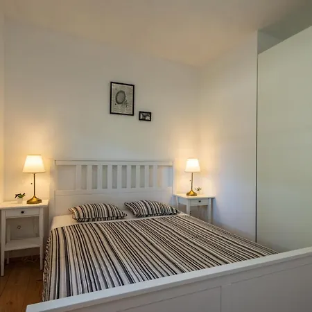 Kamp Mara Apartmán *