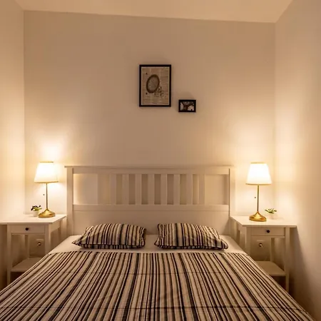 Kamp Mara Apartmán *