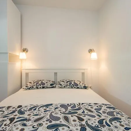 Apartmán Kamp Mara *