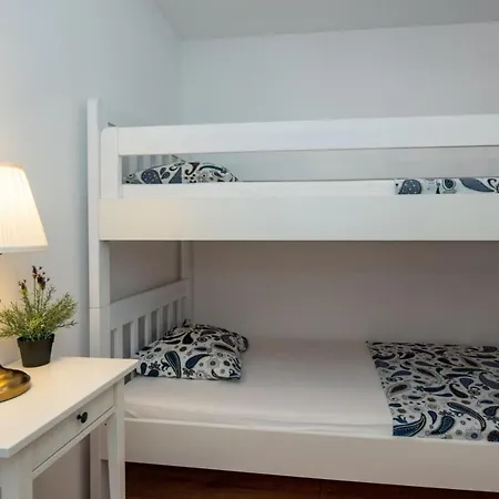 Kamp Mara Apartmán