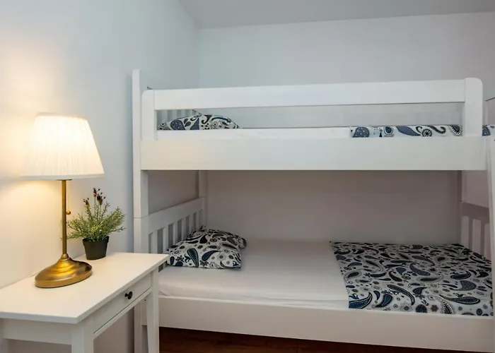 Kamp Mara Appartement