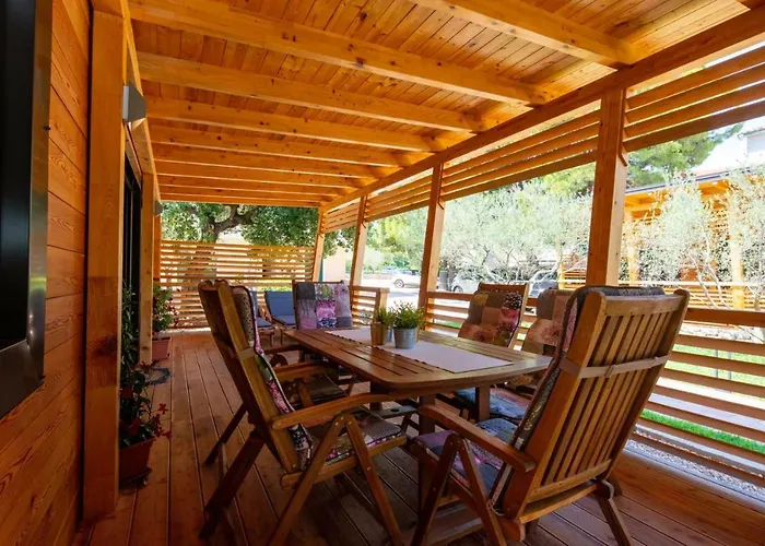 Apartman Kamp Mara Pakoštane