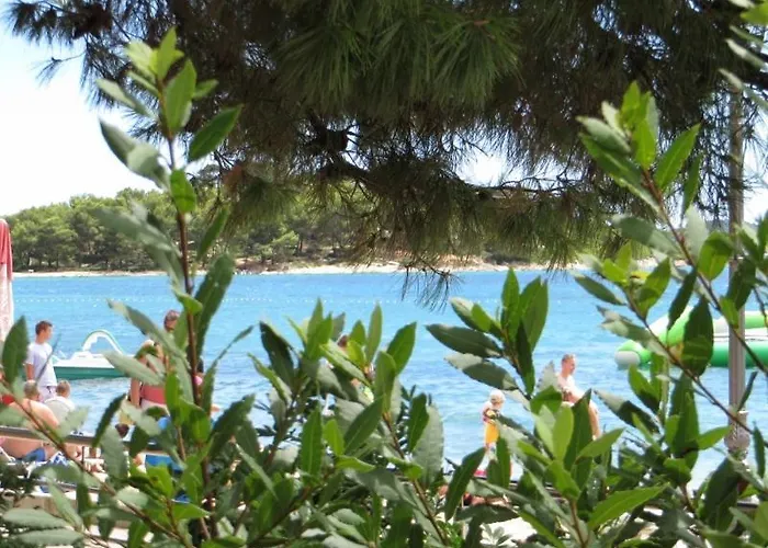 Appartement Kamp Mara Pakoštane